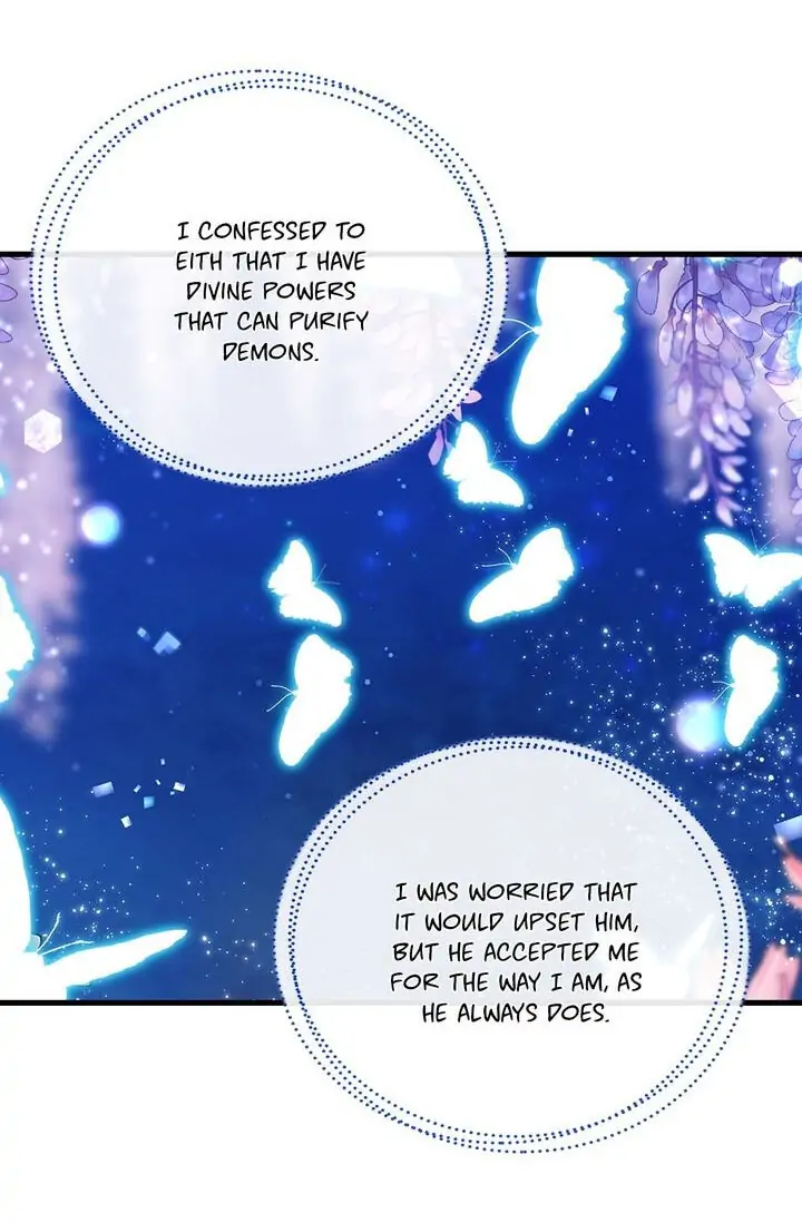 I’m the Ex-Girlfriend of a Soldier chapter 48 - page 44